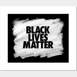 Black Lives Matter Posters and Art